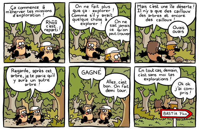 lost19, fév 2009
