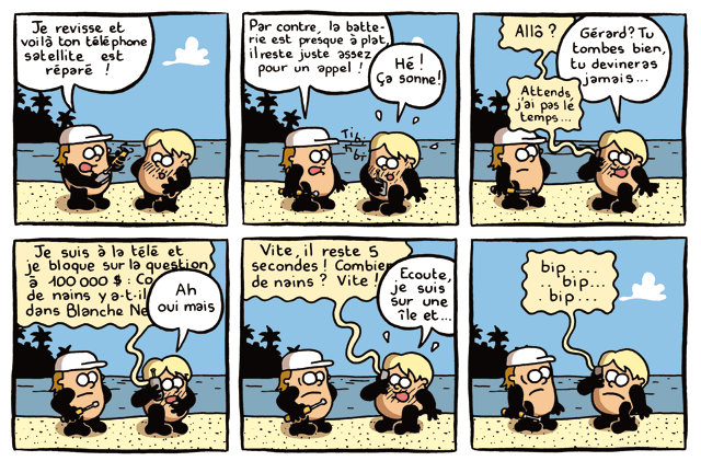 lost19, fév 2009