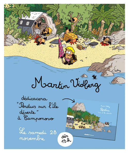 affiche, nov 2009
